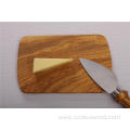 Olive Wood Chopping Board With Containers Tray